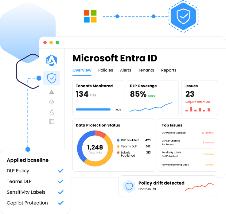 Entra ID Augmentt Dashboard