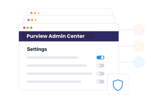 Purview Admin Center