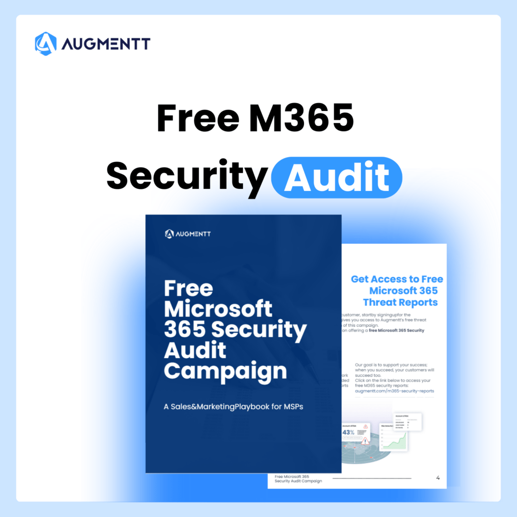 Free Security Audit Campaign Template Download