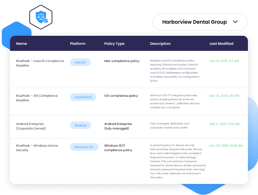 Intune Autopilot Device Compliance